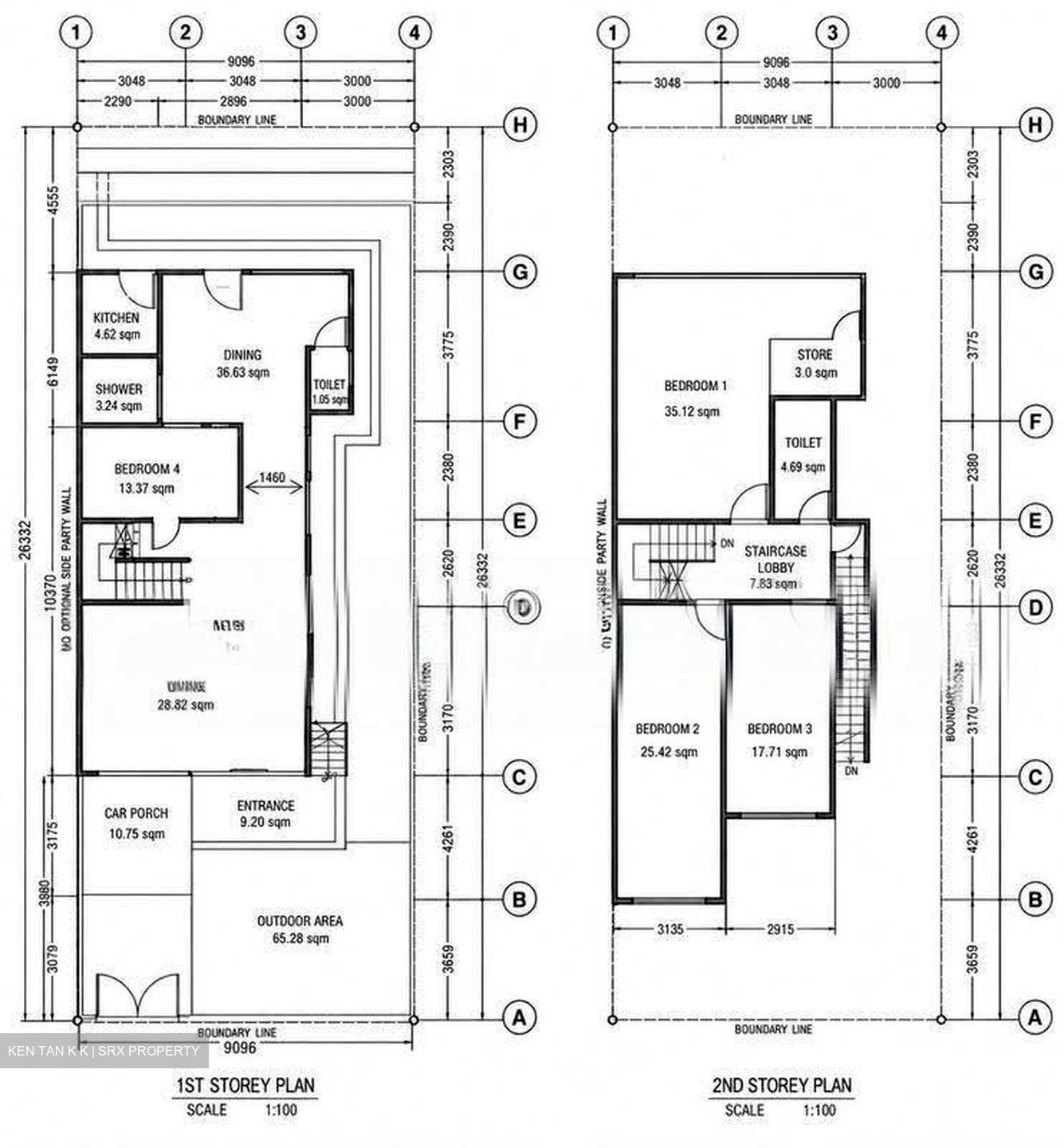 Beauty Garden (D19), Terrace #632952841